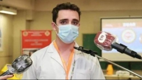 'Médico trucho': Joven de 19 años se hizo pasar por doctor y atendió pacientes en la pandemia
