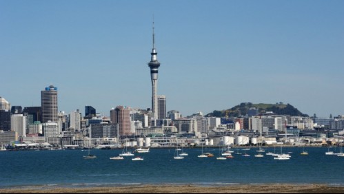 Nueva Zelanda ordena confinamiento inmediato en Auckland: Se detectó brote de coronavirus