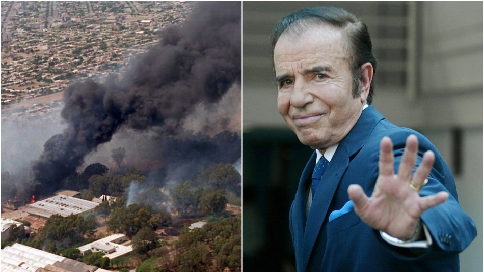 Carlos Menem falleció días antes de declarar por su presunta responsabilidad en fatal tragedia Carlos Menem falleció días antes de declarar por su presunta responsabilidad en fatal tragedia