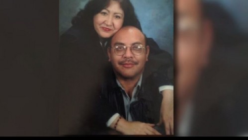 Esposos mueren con 3 horas de diferencia tras despedirse por Zoom: 'Él no podría vivir sin ella'