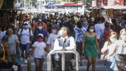 Lidera la RM, Biobío y Los Lagos: Las regiones con más casos activos de coronavirus en el país