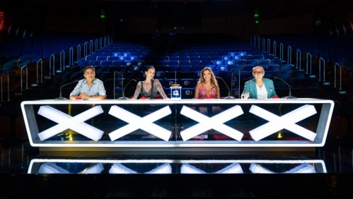 Got Talent Chile: Revisa las primeras imágenes del nuevo estelar de talentos de Mega