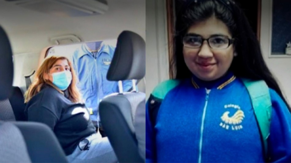 Caso Melissa Chávez Nuevos antecedente del Caso Melissa Chávez.