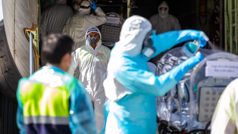 Coronavirus Balance coronavirus: contagios se mantienen sobre 3 mil por tercer día consecutivo