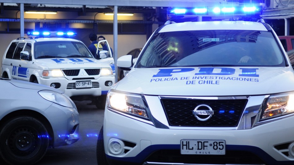 Femicidio Sujeto será formalizado por femicidio en Puente Alto.