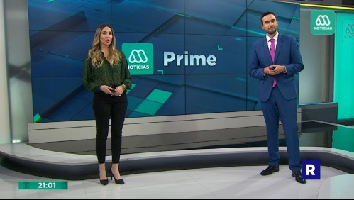 Meganoticias Prime - Lunes 15 de febrero 2021