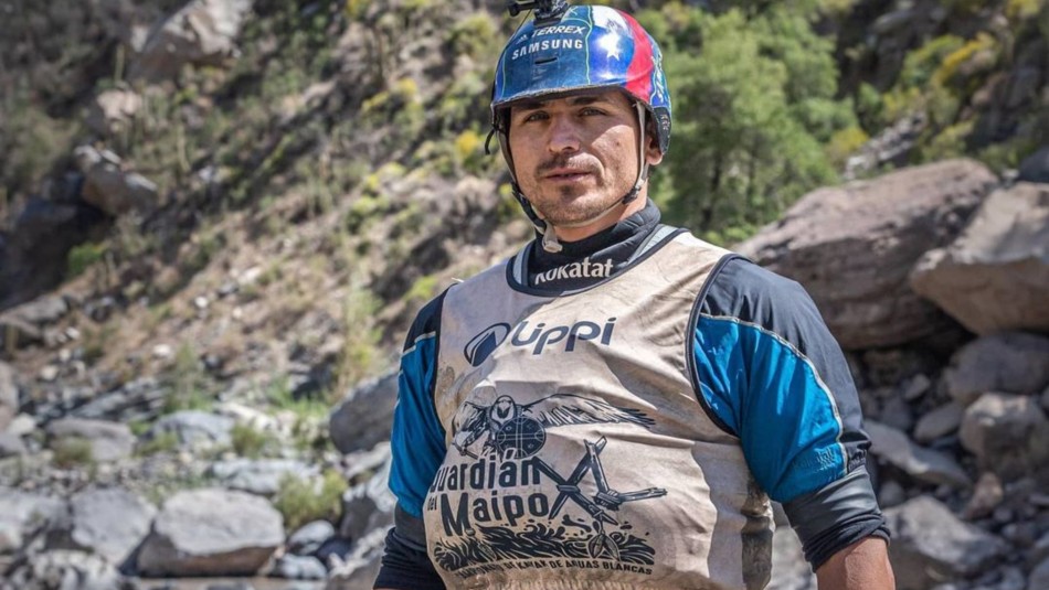 Pangal Andrade muestra cómo quedaron sus manos tras días limpiando el