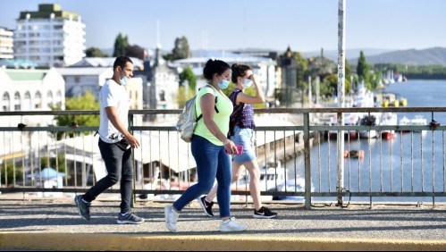 Plan Paso a Paso: así se encuentra la situación de confinamiento en cada comuna