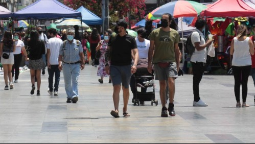 Cuarentenas: 51 comunas cambian de Fase según el plan Paso a Paso