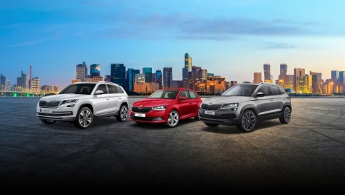 Del city car al SUV: Descubre cuál es tu estilo de auto