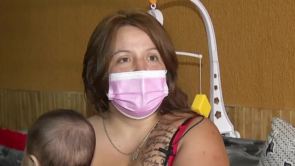 Retiro 10%: Madre lleva tres meses esperando pago de segunda retención por pensión alimenticia Retiro 10%: Madre lleva tres meses esperando pago de segunda retención por pensión alimenticia