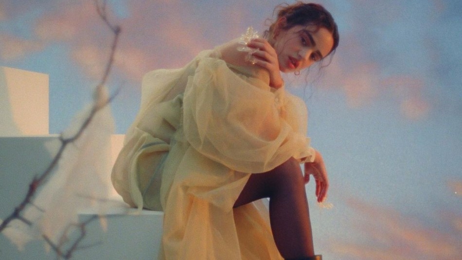 El exclusivo vestido que usó Rosalía en el video El exclusivo vestido que usó Rosalía en el video