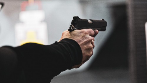 'A ti te andaba buscando': Sujeto toca el timbre de una casa, balea y mata al hombre que atendió