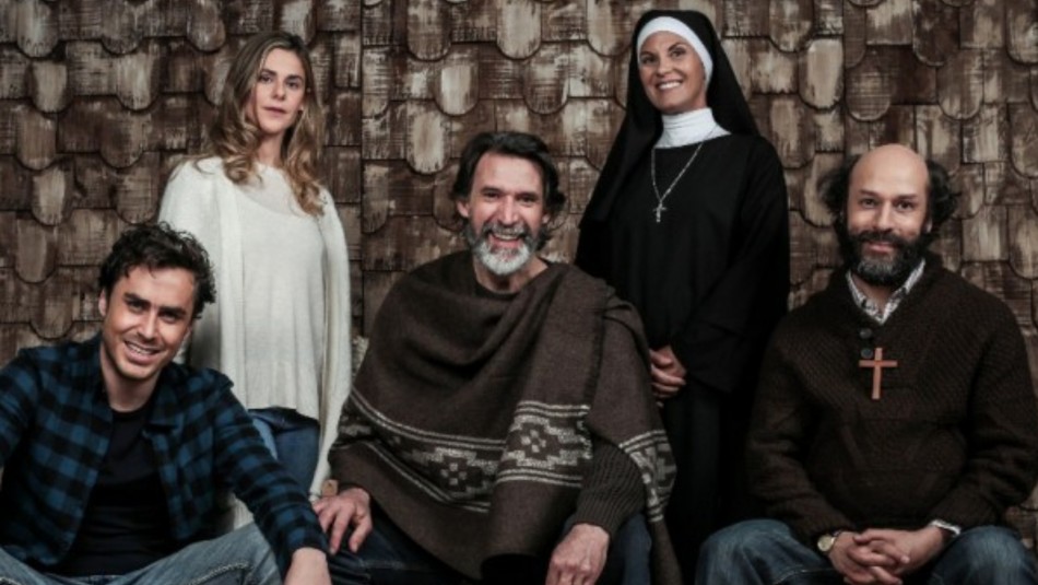 Isla Paraíso en español neutro Elenco de Isla Paraíso