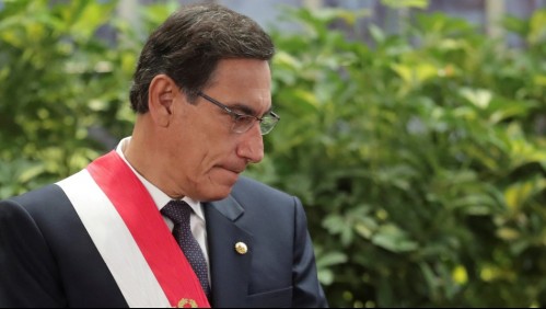 'Vacunagate': Médico a cargo de ensayo de vacuna en Perú compromete al expresidente Vizcarra