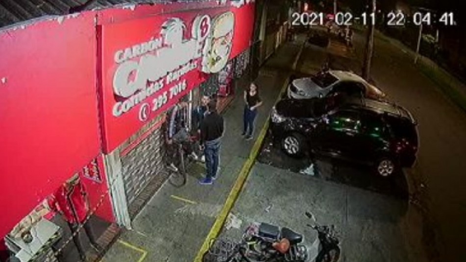 Hombre fue asesinado a disparos en Bogotá solo por mirar al agresor Hombre fue asesinado a disparos en Bogotá solo por mirar al agresor