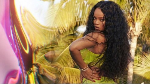 'Pura tentación': Rihanna pone a temblar Instagram con imagen tras el cierre de su línea de ropa