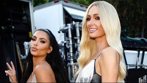 'Feliz cumpleaños, princesa P': Kim Kardashian dedica fotos a Paris Hilton por sus 40 años