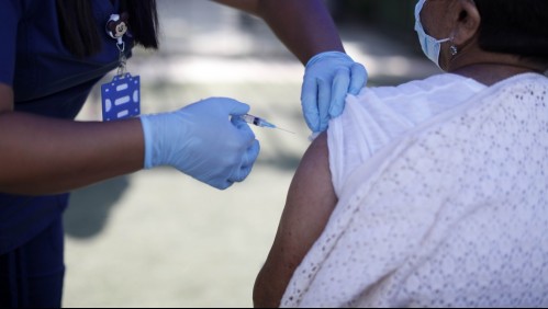 Imagen positiva de vacunación en Chile: 'Habla de lo que somos capaces de lograr'