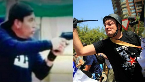 Mantienen arresto domiciliario de Sebastián Izquierdo y decretan prisión preventiva para Belmar