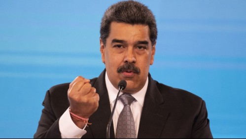 Nicolás Maduro llama a militares a 'limpiar sus fusiles' ante grupo comando creado en Colombia