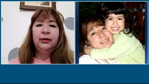 Caso Sofía Herrera: madre confía en que pueda estar con vida 'pero no sepa su identidad'