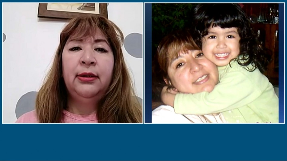 sofia niña desaparecida Caso Sofía Herrera: madre confía en que pueda estar con vida