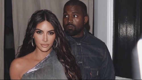 Cercanos a Kanye West aseguran que no hay vuelta atrás en divorcio con Kim Kardashian