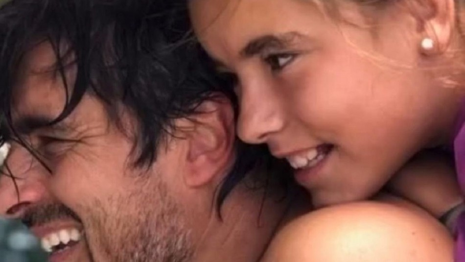 Hija de Jorge Zabaleta revela que le incomodan Hija de Jorge Zabaleta revela que le incomodan