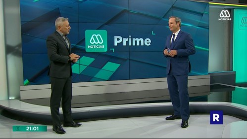 Meganoticias Prime - Miércoles 17 de febrero 2021