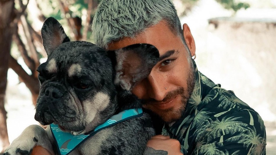 Maluma le pone el nombre de una actriz a una perrita y la artista reacciona Maluma le pone el nombre de una actriz a una perrita y la artista reacciona