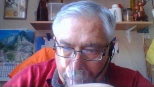 Profesor seguía haciendo clases con coronavirus: Falleció luego de tomar su último examen