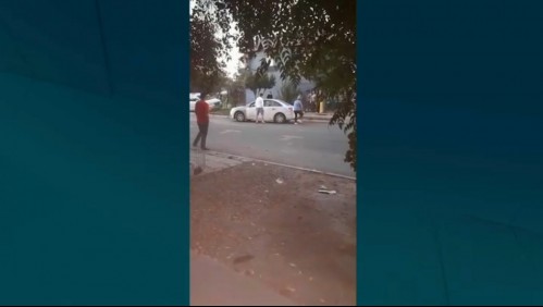 Hombre es asesinado a tiros por sujetos tras sostener una discusión en Cerrillos