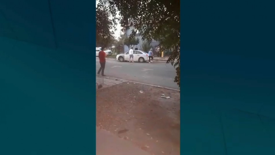 asesinato Cerrillos Hombre es asesinado a tiros por sujetos tras sostener una discusión en Cerrillos