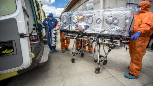 Balance coronavirus: Minsal reporta más de 3.800 contagios y 139 fallecidos