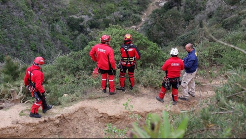 Intensa búsqueda por niño de apenas 3 años desaparecido en Arauco