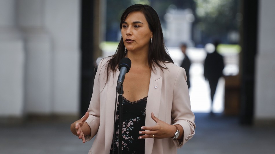 Izkia Siches vacunacion Siches y proceso de vacunación: