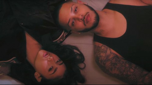 Paloma Mami lanza video musical de su nueva canción 'Religiosa' junto a su novio