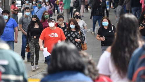 Cuarentenas: 29 comunas cambian de Fase según el plan Paso a Paso