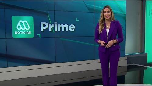 Meganoticias Prime - Viernes 19 de febrero 2021