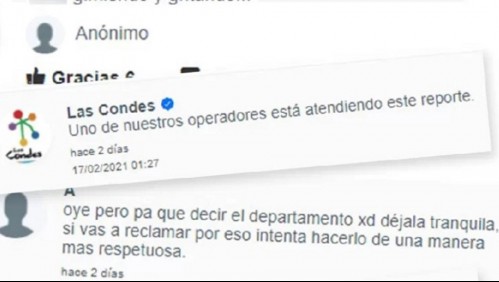 'Los escuchan todos los niños': gemidos nocturnos no dejan dormir a vecinos de Las Condes