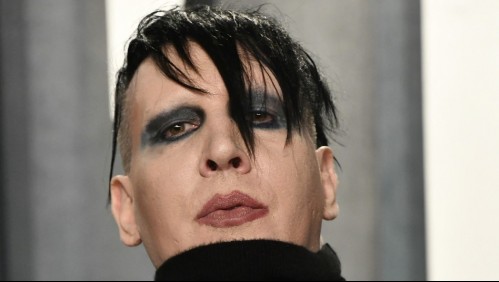 'Me manipuló el cerebro': Policía investiga acusaciones de violencia contra Marilyn Manson