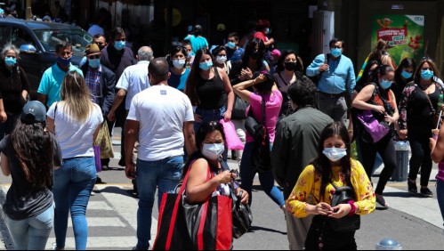 Cifras más altas siguen en el sur: Las regiones con más casos activos de coronavirus en Chile