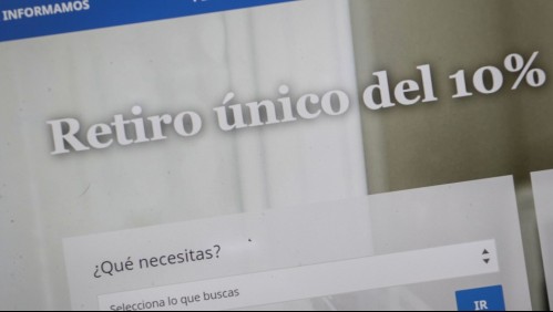 Tercer retiro del 10%: parlamentarios a favor y en contra del proyecto