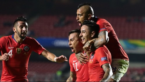 Eliminatorias: Selección Chilena ya tiene horarios para sus duelos con Paraguay y Ecuador