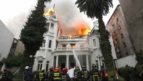 Condenan a cinco años de presidio al autor del incendio de la Universidad Pedro de Valdivia