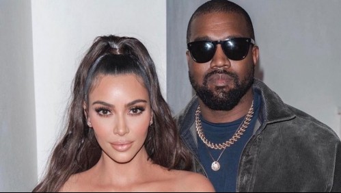 Kanye West cree que Kim Kardashian solicitó el divorcio por su candidatura presidencial
