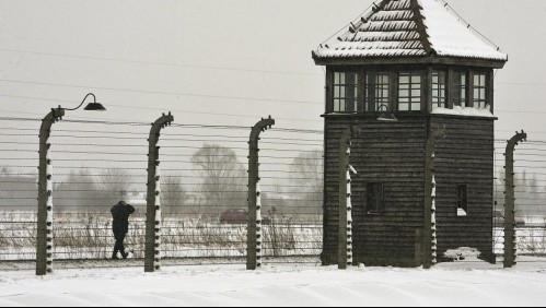EEUU deporta a Alemania a hombre de 95 años que fue guardia en campo de concentración nazi
