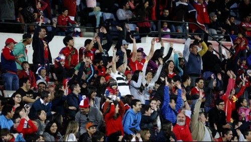 'Estamos muy cerca': Presidente de la ANFP anticipa posible retorno del público a los estadios