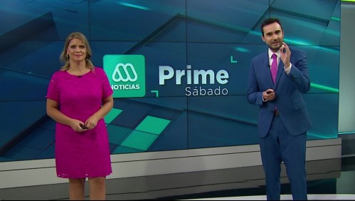 Meganoticias Prime - Sábado 20 de febrero 2021